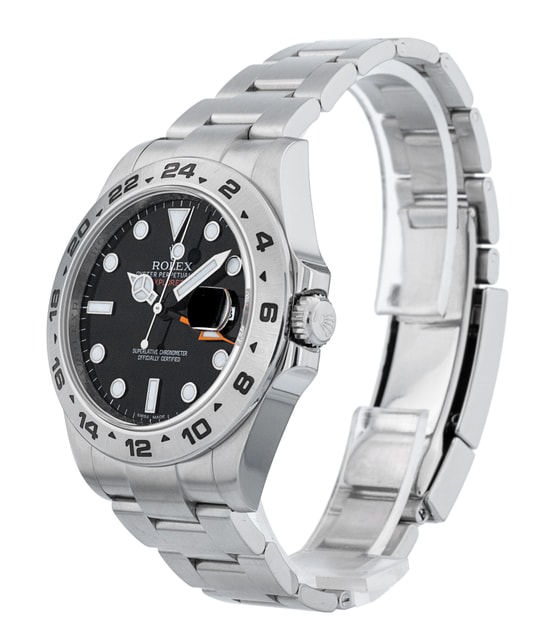 Rolex Explorer II 216570 Image 2